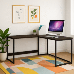 SAMT L-Shaped Table