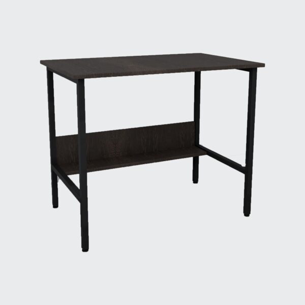 Compact Study Table / Desk with Shelf for Home & Office - Image 3
